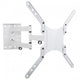 Techly ica-plb 136mw soporte de pared para pantalla plana 139,7 cm (55'') blanco