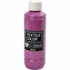 Creative Company Textile Colow Covering Textile Paint Fuchsia, 250 ml