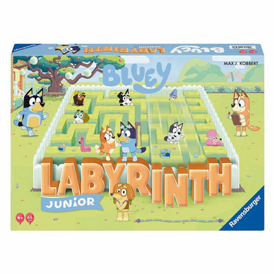 Ravensburger Junior Labyrinth Boordspel Bluey