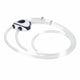 Duvo plus seecur!ty imbracatura flash USB TPU 130x2,5x1cm multicolore