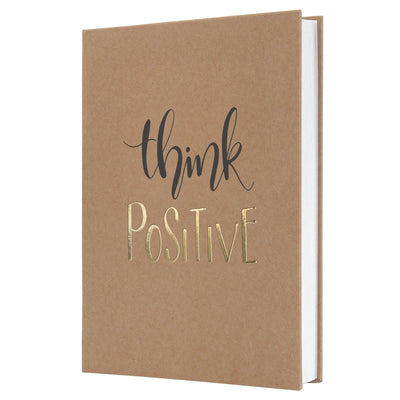 Taccuino Sigel Jolie - A5 - pura positività - a righe - copertina rigida - si-jn801