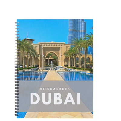 Anika redhed diario de viaje de dubai
