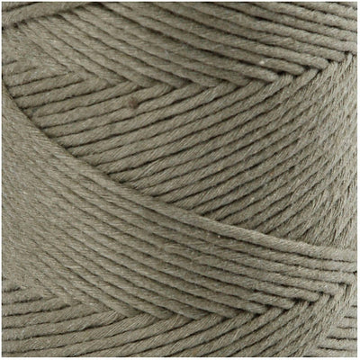 Creative Company Macrame Cord Mossgroen, 198m