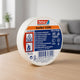 Tesa professional tesa isolatietape 19mm - 20 meter - wit