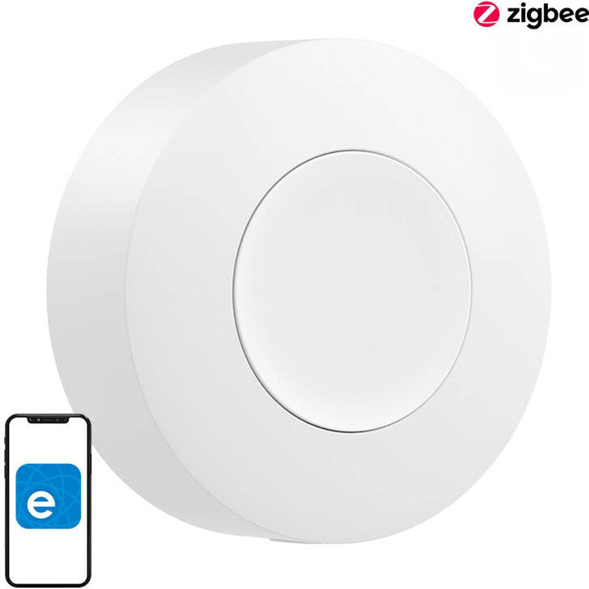 Sonoff | zigbee | snzb-01p | interruptor inalámbrico
