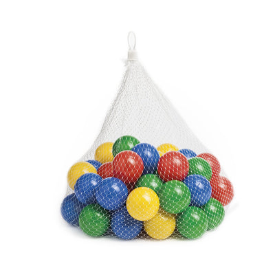 Paradiso Toys Ball Balls Balls 100 piezas de 6 cm