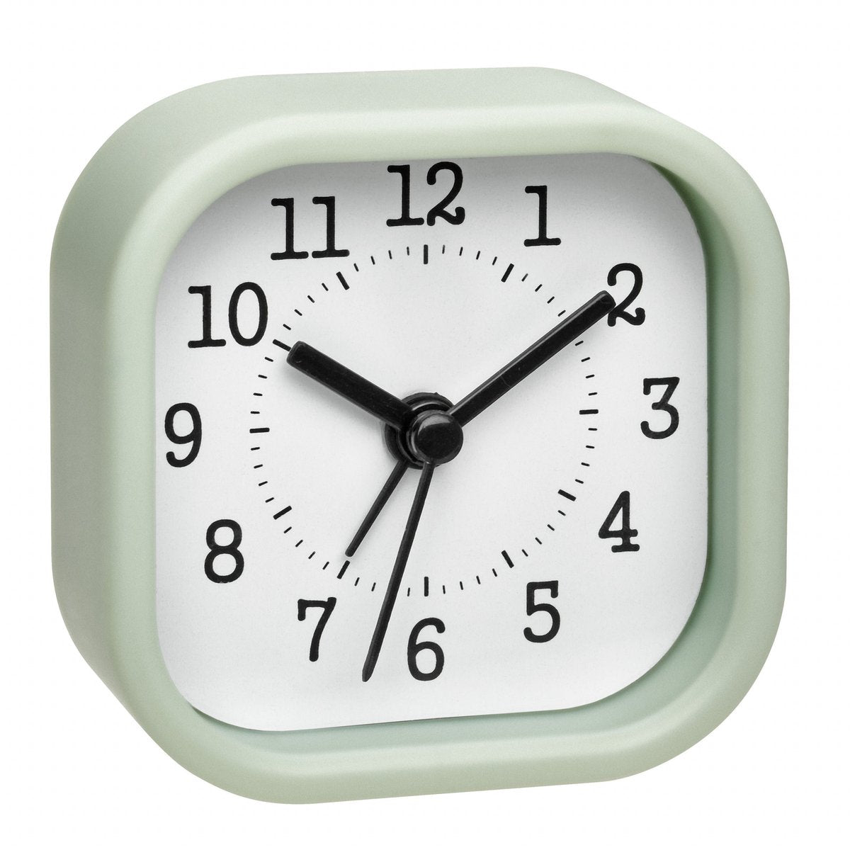 Tfa dostmann tfa sveglia sveglia da viaggio - sveglia - verde menta - 5 cm - plastica