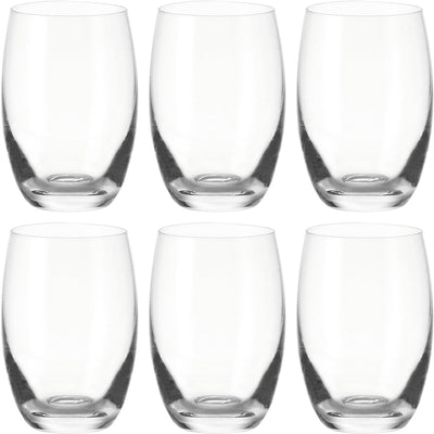 Leonardo cheers drinkglas 460ml - set 6