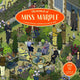 Agatha Christie il mondo di Miss Marple - libro puzzle - inglese