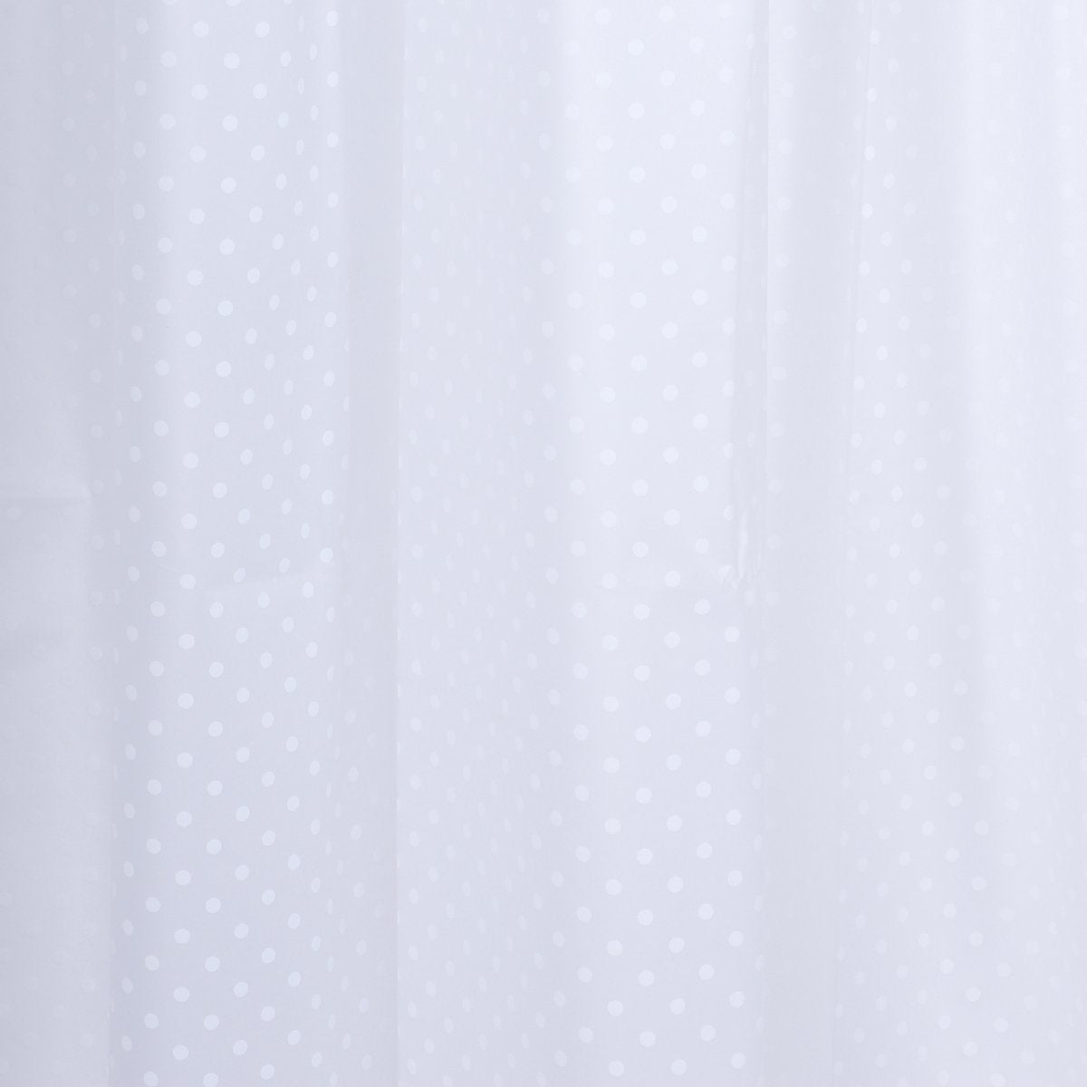 Tenda da doccia Differnz Dots - 180 x 200 cm - impermeabile Peva - oro