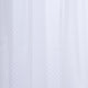 Tenda da doccia Differnz Dots - 180 x 200 cm - impermeabile Peva - oro