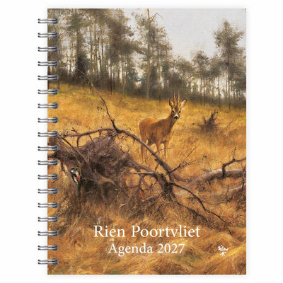 Agenda da scrivania Comello Rien Poortvliet reebok 2027