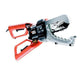 Podadora eléctrica black+decker alligator® 550w - gk1000-qs