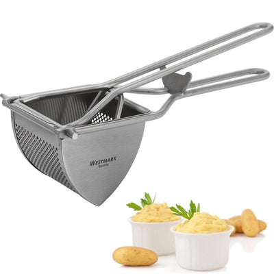 Triangolo pressa per patate Westmark - acciaio inossidabile