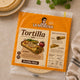 Tortillas La Morena al 15% di mais - 14 x 320 grammi
