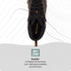Columbia newton ridge plus ii botas de montaña impermeables para hombre - cordovan, squash