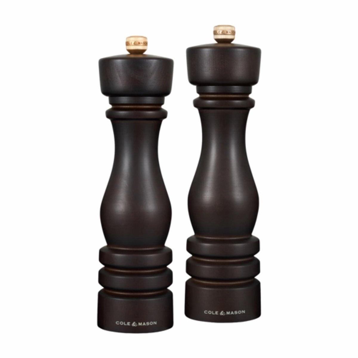 Cole mason - set de regalo madera chocolate london 22 cm