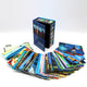 Studio ghibli ghibli - 100 collectible postcards box
