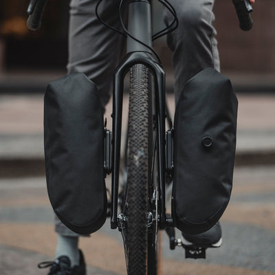 Topeak Forktas QR Drybag Bolt-On 5.8L Negro