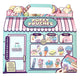 Bolsas hinchables - sets temáticos - heladería