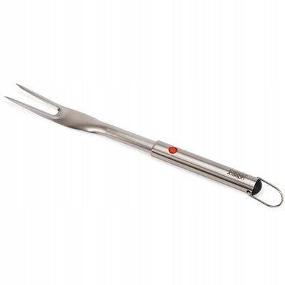 Forchetta per grill Joseph Joseph - Utensili per barbecue in acciaio inossidabile