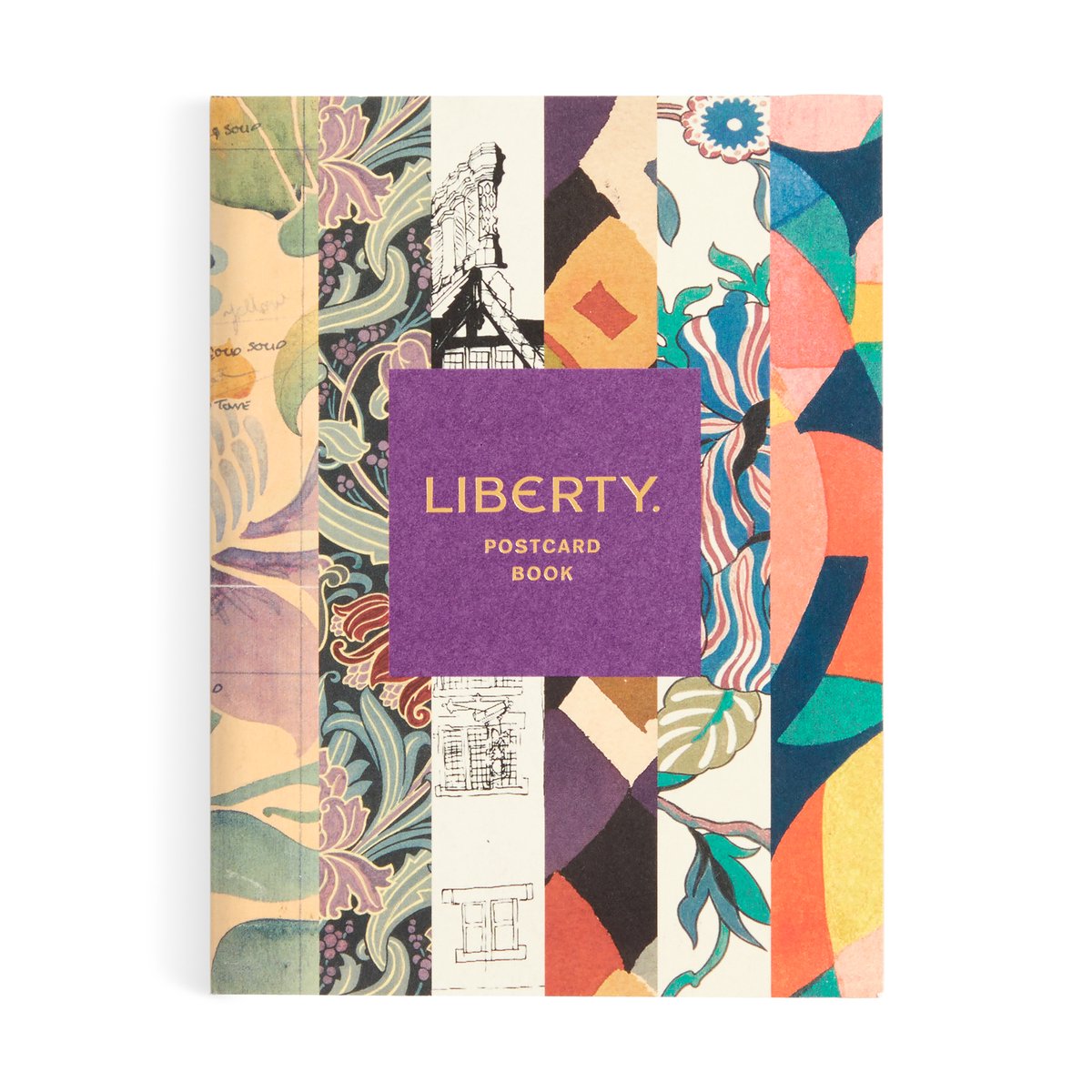 Libro di cartoline di Ty Liber
