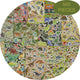 Mega Stickerset Dinosaurus, 500º.