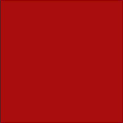 Creative Company Textile Color Semi-copertura Textile Paint Primary Red, 50ml