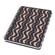 Quaderno Sigel - jolie - a5 - wildhearts - copertina rigida - linea - 120 pagine - 100 grammi - si-sy555