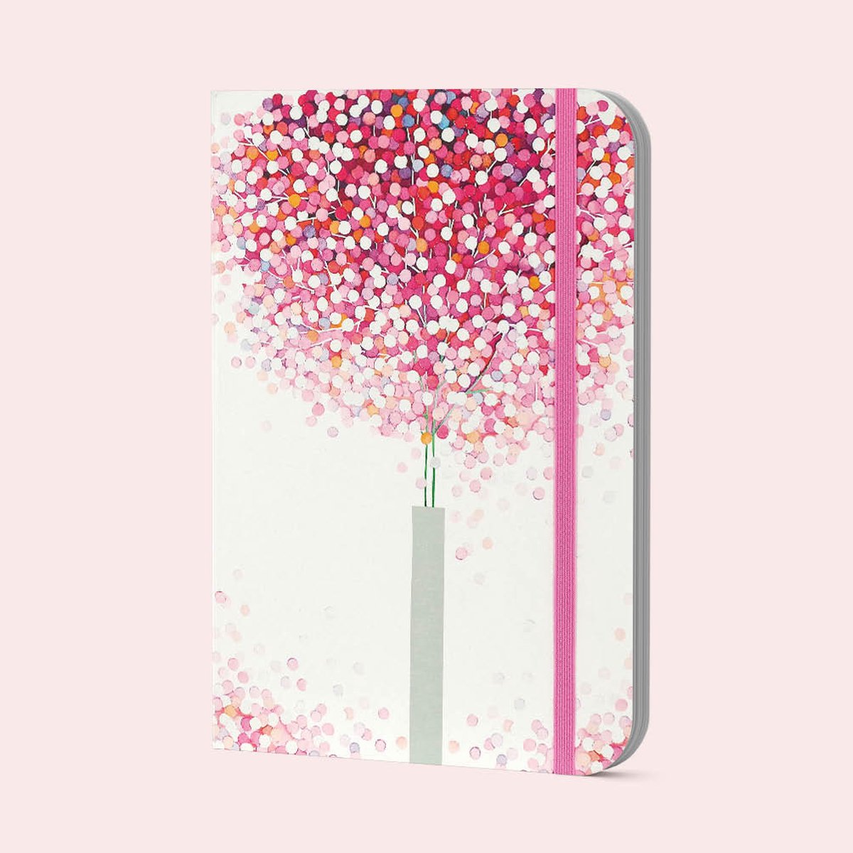 Cuaderno Peter Pauper Dot Matrix con árbol de piruletas