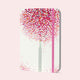 Cuaderno Peter Pauper Dot Matrix con árbol de piruletas