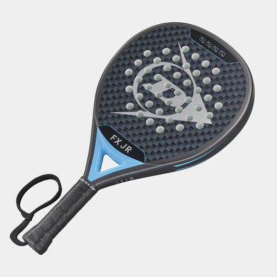 Dunlop d pdl 26 fx jr racchetta da padel unisex