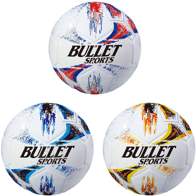 Merkloos sans marque voetbal ø22cm, 330-350 gram