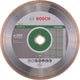 Bosch - Disco da taglio diamantato standard per ceramica 250 x 30+25,40 x 1,6 x 7 mm