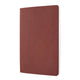 Quaderno Sigel re-up - formato a5 - rosso - con riga - riciclo - si-ru203