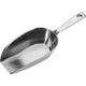 Misurino Westmark, volume: 410 ml (ca. 335 g di farina), alluminio, hygia, argento, 91612291
