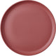 Plato llano Mepal silueta ø26cm - malva