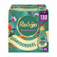 Detersivo liquido Robijn Small Power Collections - Colour Paradise Secret - 6 x 22 lavaggi - Confezione risparmio