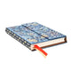 Paperblanks 2026 blue willow (celebrate hanfu) mini 18-month horizontal hardcover flexi dayplanner 2025-2026 (wrap closure)