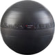 Pure2improve - palla fitness - con esercizi - 65 cm - inclusa pompa a mano