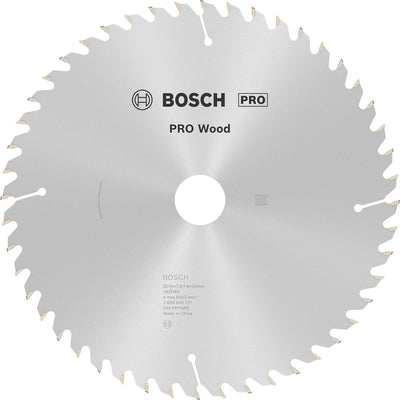 Bosch cirkzb opt 235x30 25x2.8 48t wz