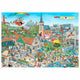 Jan van Haasteren - Texel rotondo - Puzzle da 1000 pezzi - Puzzle