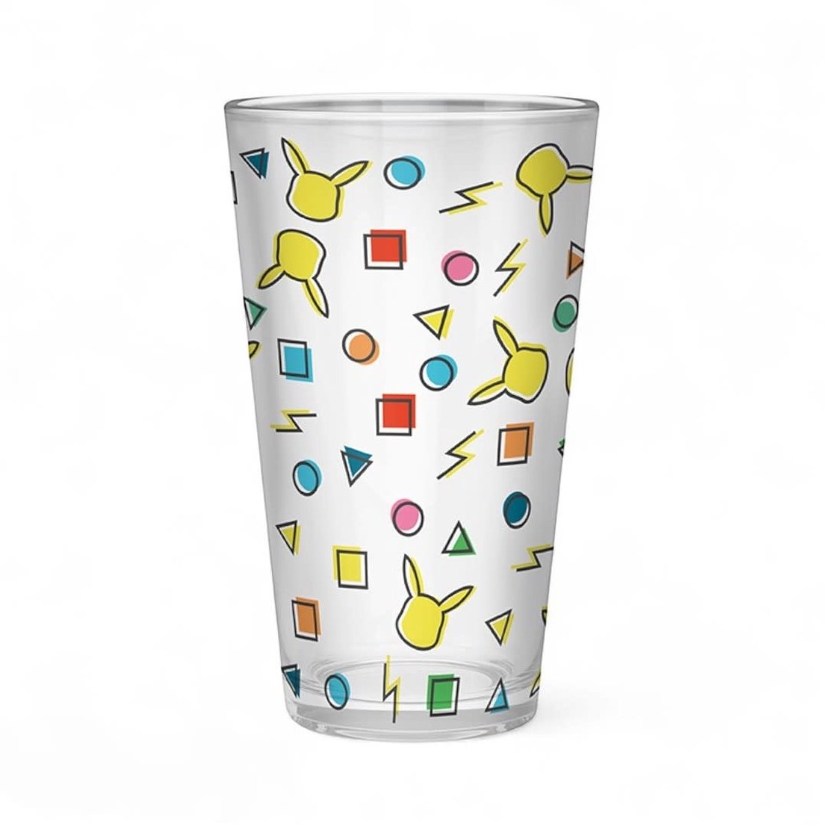 Bicchiere unisex Pokémon Pikachu - multicolore - standard