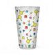 Bicchiere unisex Pokémon Pikachu - multicolore - standard