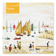Puzzle per adulti l.s. lowry: yacht (500 pezzi)