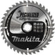 Makita cirkelzaagblad voor hout | specialized: noest spijker | ø 235mm asgat 30mm 48t - b-09519