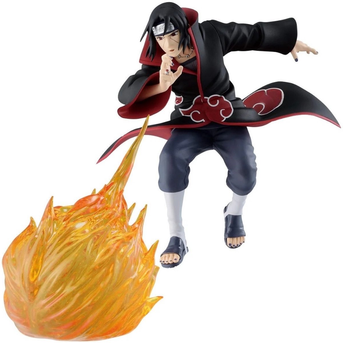 Bandai Namco Bandai Naruto Shippuden - figura Effectreme - Itachi Uchiha