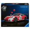 Ravensburger rompecabezas 3D icónicos Porsche 911 edición Salzburg - 154 piezas.