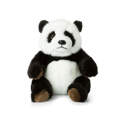 Bon ton toys - wwf panda sitting - cuddly toy - 22 cm