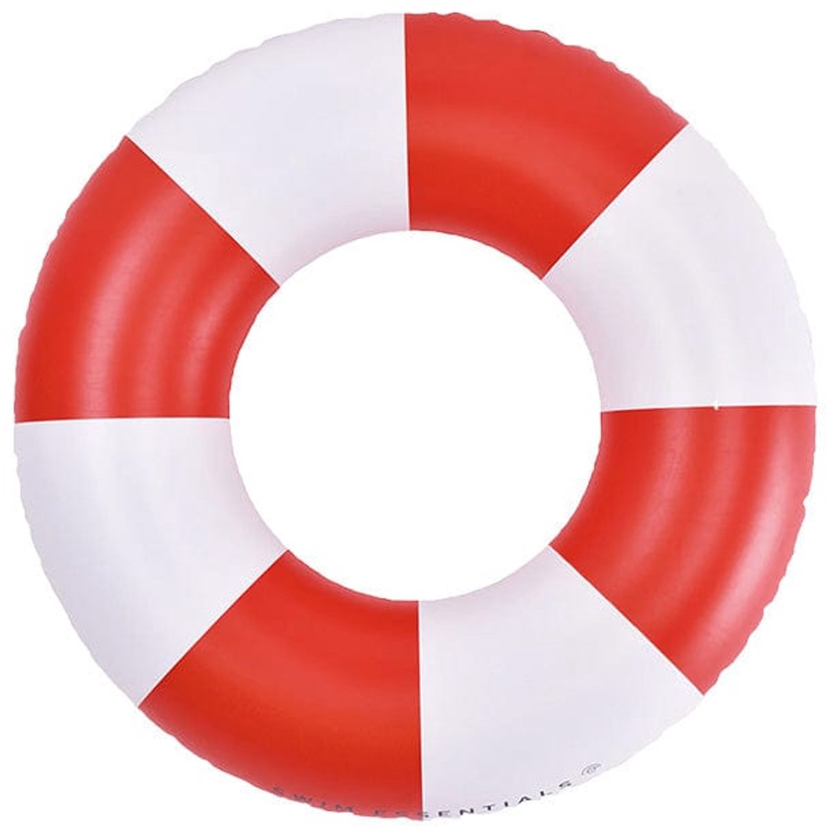 Drift | Piscina rossa e bianca Ø 55 cm